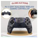 PS-5 SONY DUALSENSE WIRELESS GAMING CONTROLLER
