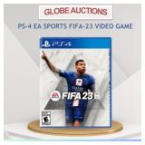 PS-4 EA SPORTS FIFA-23 VIDEO GAME