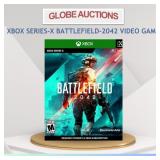 X-BOX SERIES X BATTLEFIELD-2042 VIDEO GAME