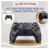 PS-5 SONY DUALSENSE WIRELESS GAMING CONTROLLER