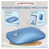 MICROSOFT MODERN MOBILE WIRELESS MOUSE