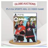 PS-5 EA SPORTS NHL-23 VIDEO GAME