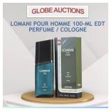 LOMANI POUR HOMME 100-ML EDT PERFUME / COLOGNE