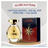 CAPTAIN MARVEL 100-ML EDP PERFUME / COLOGNE
