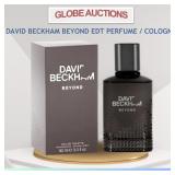 DAVID BECKHAM BEYOND EDT PERFUME / COLOGNE