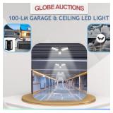100LM LED GARAGE & CEILING LIGHT