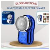 LOOKS NEW MINI PORTABLE ELECTRIC SHAVER