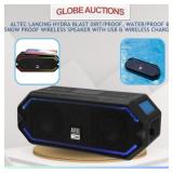NEW ALTEC SPEAKER W/ USB+WIRELESS CHARGER(MSP:$149