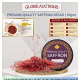 PREMIUM QUALITY SAFFRON/KESAR 10gm (MSP: $100)
