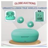 LOOKS NEW URBANISTA LISBON TRUE WIRELESS EARBUDS