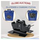 PS-4 POWER-A CHARGING STATION
