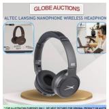 NEW ALTEC LANSING NANOPHONE WIRELESS HEADPHONE