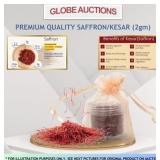 PREMIUM QUALITY SAFFRON/KESAR (2gm)