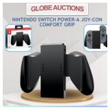 NINTENDO SWITCH POWER-A JOY-CON COMFORT GRIP