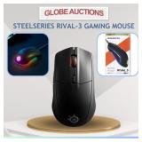 STEELSERIES RIVAL-3 GAMING MOUSE