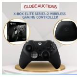 X-BOX ELITE SER-2 WIRELESS GAMING CNTLR (MSP:$230)