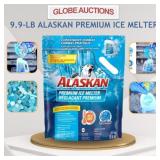 9.9-LB ALASKAN PREMIUM ICE MELTER