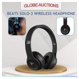 LOOKS NEW BEATS SOLO-3 WIRELESS HEADPHONE(MSP:$250