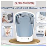 REMINGTON I-LIGHT HAIR REMOVAL SYSTEM (MSP: $159)