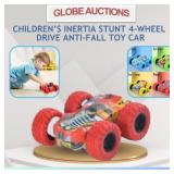 CHILDRENS INERTIA STUNT 4WHEEL DRIVE ANTI-FALL CAR