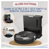 SHARK AI ULTRA 2-IN-1 ROBOTIC VACUUM+MOP(MSP:$699)