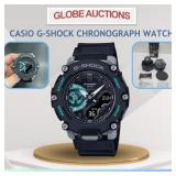 BRAND NEW CASIO G-SHOCK CHRONOGRAPH WATCH(MSP:$174