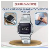 BRAND NEW CASIO VINTAGE DIGITAL WATCH
