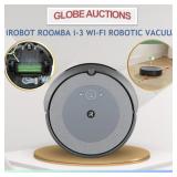 iROBOT ROOMBA i-3 WI-FI ROBOTIC VACUUM (MSP:$450)