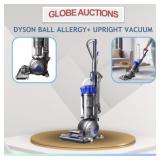 DYSON BALL ALLERGY+ UPRIGHT VACUUM (MSP:$599)