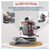 LOOKS NEW HOOVER CARPET + SPOT CLEANER (MSP:$428)