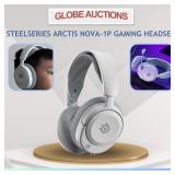 STEELSERIES ARCTIS NOVA-1P GAMING HEADSET(WORKING)