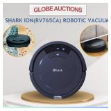 SHARK ION(RV765CA) ROBOTIC VACUUM (MSP:$399)