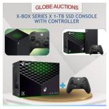 X-BOX X-SERIES 1-TB SSD CONSOLE WITH CONTROLLER