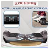 HOVER-1 RANGER ELECTRIC HOVERBOARD (MSP: $271)