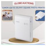 CANON(QX10) SELPHY SQUARE PHOTO PRINTER(MSP:$200)