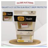 LOOKS NEW GALAXY A-21 ULTRA-SLIM DROP PROTECTION