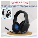 LOOKS NEW PS-5/4 PDP AIRLITE PRO GAMING HEADSET