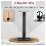 LOOKS NEW MULTIFUNCTIONAL HEADPHONE STAND