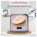 DIGITAL KITCHEN WEIGHT SCALE