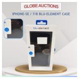IPHONE-SE / 7 / 8 BLU-ELEMENT CASE