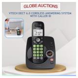 VTECH DECT 6.0 CORDLESS ANSWERING SYSTEM+CALLER ID