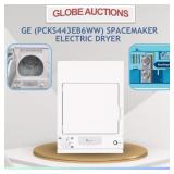 LOOKS NEW GE SPACEMAKER ELECTRIC DRYER (MSP:$999)