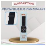 LOOKS NEW APPLE WATCH(42-44-45-49MM) METAL BAND