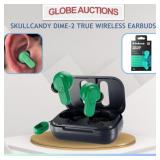 SKULLCANDY DIME-2 TRUE WIRELESS EARBUDS