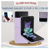 SAMSUNG GALAXY Z FLIP-3 5G(128-GB) UNLOCKED