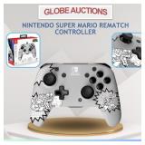 LOOK NEW NINTENDO SUPER MARIO REMATCH CONTROLLER