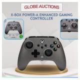 LOOKS NEW X-BOX POWER-A ENHANCED GAMING CONTROLLER