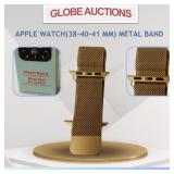 LOOKS NEW APPLE WATCH (38-40-41 MM) METAL BAND
