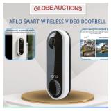 ARLO SMART WIRELESS VIDEO DOORBEL (MSP:$396)