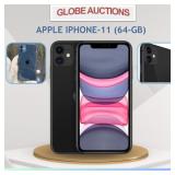 APPLE IPHONE-11 (64-GB) UNLOCKED